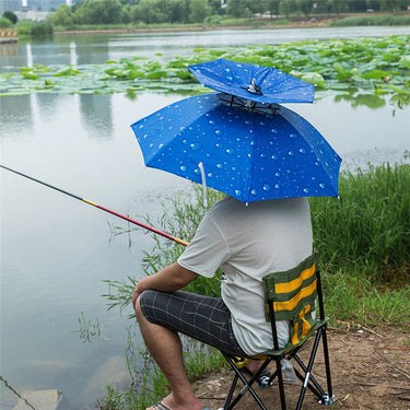 rainproof sun hat